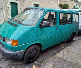 VOLKSWAGEN TRANSPORTER 6.1 PROCAB L2 2.0 TDI 110 BVM5