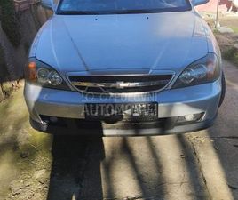 CHEVROLET EVANDA CHEVROLET EVANDA