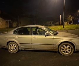 CHEVROLET EVANDA CHEVROLET EVANDA