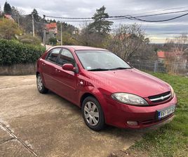 CHEVROLET LACETTI