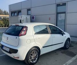 FIAT PUNTO EVO 2012.
