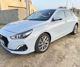 HYUNDAI I30 FASTBACK 1.4 T-GDI COMFORT LAUNCH EDITION DCT