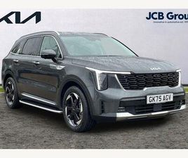 2.2 CRDI 3 DCT AWD EURO 6 (START/STOP) 5DR