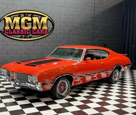 1970 OLDSMOBILE CUTLASS
