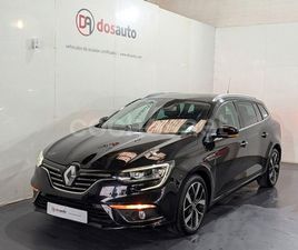 RENAULT MÉGANE SP. TOURER ZEN EN. DCI