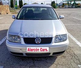 VOLKSWAGEN BORA 1.9 TDI TRENDLINE