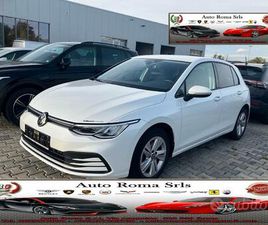 VOLKSWAGEN GOLF VOLKSWAGEN GOLF 8 TSI !!FINANZIO FINO A 180 MESI A
