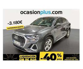 SPORTBACK 45 TFSIE S LINE S-TRONIC