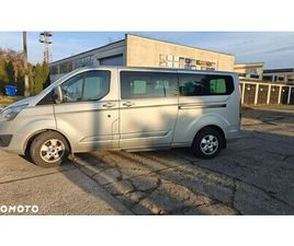 FORD TOURNEO CUSTOM