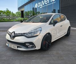 RENAULT CLIO RS ENERGY EDC