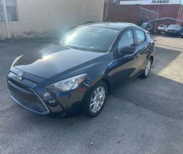 USED 2016 SCION IA BASE 4DR SEDAN 6M