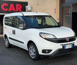 DOBLÒ 1.6 MJT 120CV S&S EASY (7 POSTI)