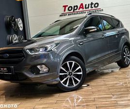 FORD KUGA 2.0 TDCI 2X4 TITANIUM