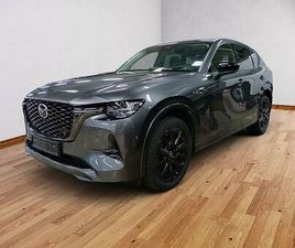 MAZDA CX-60 2.5 HOMURA HYBRID/CON-P/DRI-P/COM-P/PANO