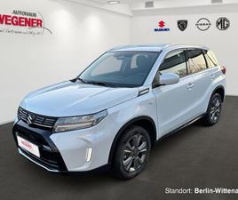 SUZUKI VITARA COMFORT HYBRID 1.5 CVT NAVI KAMERA SHZ