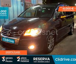 VOLKSWAGEN TOURAN 1.9 TDI EDITION