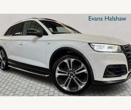 2.0 TDI 40 VORSPRUNG S TRONIC QUATTRO EURO 6 (START/STOP) 5DR