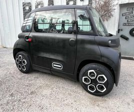 CITROEN AMI AMI-ELECTRIC PHASE 1