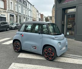 CITROEN AMI MY ORANGE / VIBE