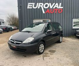 CITROEN C8 2.0 135CH 7 PLACES