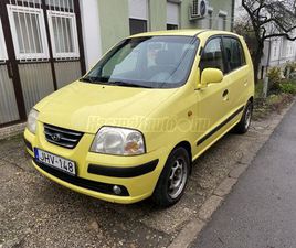 HYUNDAI ATOS HYUNDAI ATOS PRIME 1.1 GLS COMFORT KLIMA FRISS MŰSZAKI!
