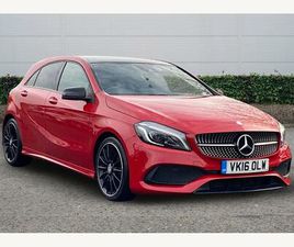 1.5 A180D AMG LINE (PREMIUM PLUS) 7G-DCT EURO 6 (START/STOP) 5DR