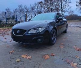 SEAT EXEO
