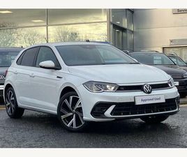 1.0 TSI R-LINE EURO 6 (START/STOP) 5DR