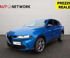 ALFA ROMEO TONALE 1.5 130 CV HYBRID TCT7 EDIZIONE SPECIALE