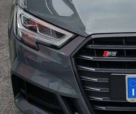 SPORTBACK 2.0 TFSI QUATTRO 310CV S-TRONIC