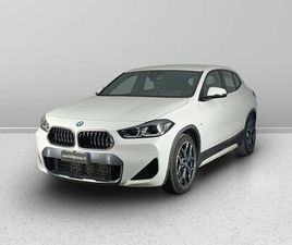 BMW X2 SDRIVE20D MSPORT DEL 2021 USATA A SAN BENEDETTO DEL TRONTO