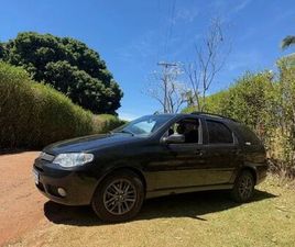 WEEKEND ELX 1.4 MPI FIRE FLEX 8V