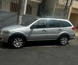 WEEKEND TREKKING 1.4 FIRE FLEX 8V