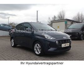 HYUNDAI I10 HYUNDAI I10 TREND