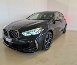 BMW SERIE 1 M135 XDRIVE AUTO DEL 2020 USATA A MODENA