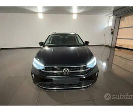 VOLKSWAGEN TAIGO 1.0 TSI 115 CV DSG LIFE