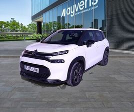 CITROEN C3 AIRCROSS PURETECH 110 S&S LIVE PACK 81 KW (110 CV)
