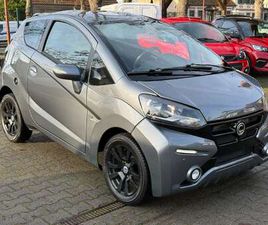 M20 DCI MOPEDAUTO 45 KM/H L6E