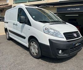 FIAT SCUDO 2,0 MULTIJET FRIGORIFIQUE FROID NEGATIF GARANTIE