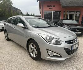 HYUNDAI I40 1.7 CRDI HP LIFE (AUTOMATA) WORLD CUP EDITION 167.000 KM TEMPOMAT ALUFELNI SZERVIZMULT