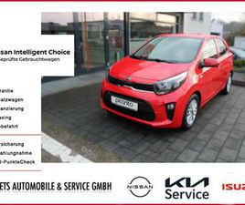 1.0 DREAM TEAM ALU SITZHEIZUNG KLIMA