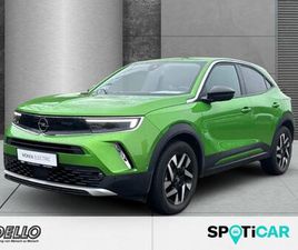 MOKKA-E ELEGANCE NAVI DIGITALES COCKPIT LED APPLE CARPLAY