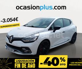 RENAULT CLIO RS TROPHY ENERGY EDC