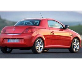 OPEL TIGRA 1.8 TWINTOP