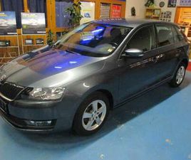 RAPID SPACEBACK 1.0 TSI COOL EDITION