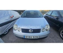 VOLKSWAGEN POLO 1.9TDI HIGHLINE
