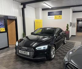 AUDI A5 1.4 TFSI S LINE S TRONIC EURO 6 (START/STOP) 2DR