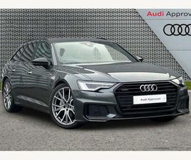 2.0 TDI 40 BLACK EDITION S TRONIC QUATTRO EURO 6 (START/STOP) 5DR