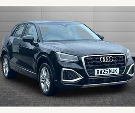 AUDI Q2 1.5 TFSI COD 35 SPORT S TRONIC EURO 6 (START/STOP) 5DR