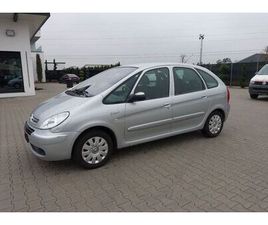 CITROËN XSARA PICASSO HDI 110 FAP EXCLUSIVE